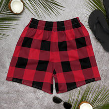Load image into Gallery viewer, Red Plaid RM Trunks