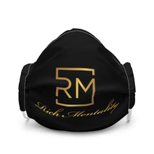 Load image into Gallery viewer, RM Luxury face mask