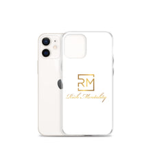 Load image into Gallery viewer, Luxury RM iPhone Case
