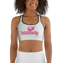 Load image into Gallery viewer, Sports Bra Pink Edition