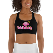 Load image into Gallery viewer, Sports Bra Pink Edition