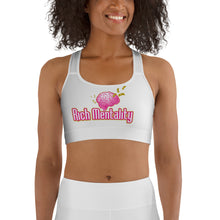 Load image into Gallery viewer, Sports Bra Pink Edition