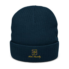 Load image into Gallery viewer, Luxury RM cuffed beanie