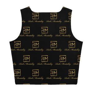 Luxury RM Crop Top