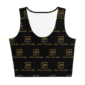 Luxury RM Crop Top