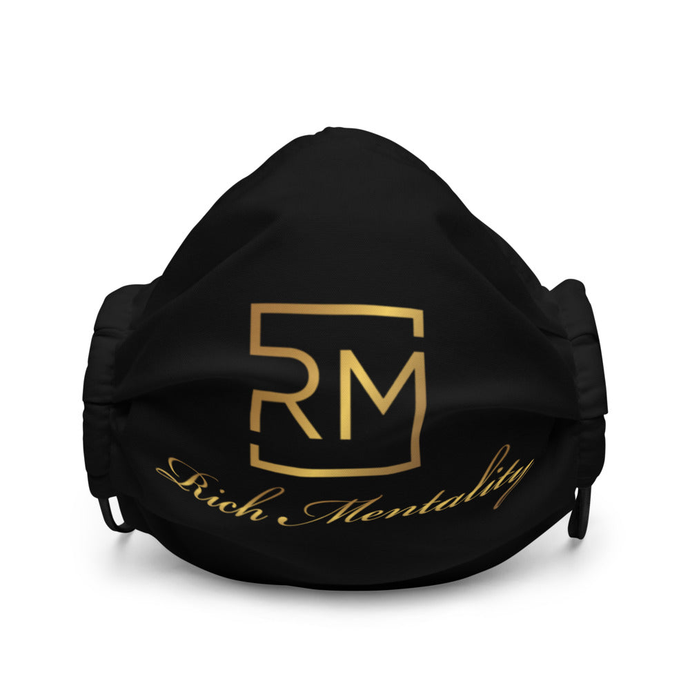 RM Luxury face mask