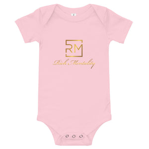 Baby Luxury RM One Piece