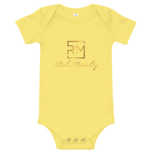 Baby Luxury RM One Piece