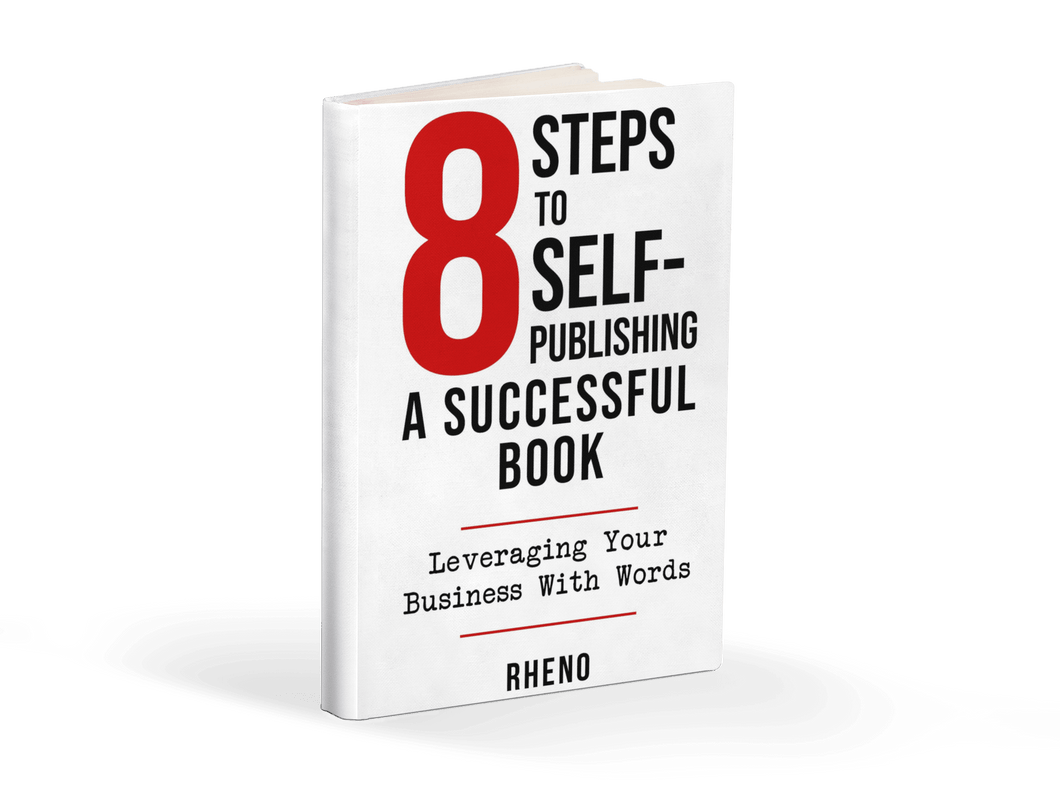 8 Steps to Self-Publishing a Successful Book