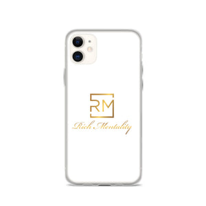 Luxury RM iPhone Case