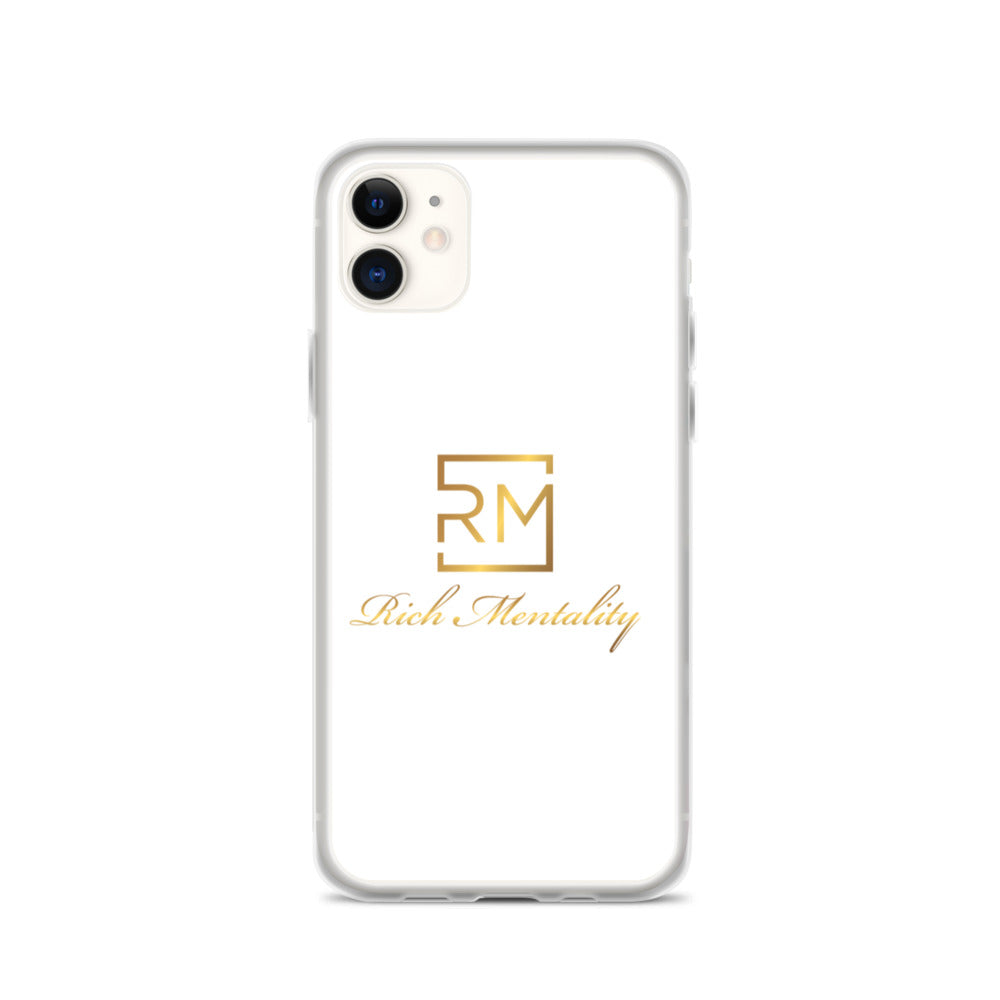 Luxury RM iPhone Case