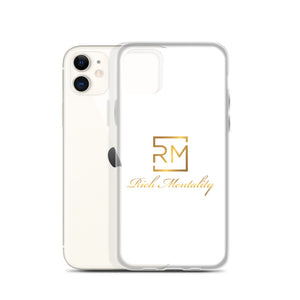 Luxury RM iPhone Case