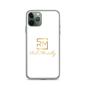 Luxury RM iPhone Case