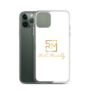 Luxury RM iPhone Case