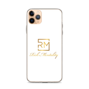 Luxury RM iPhone Case