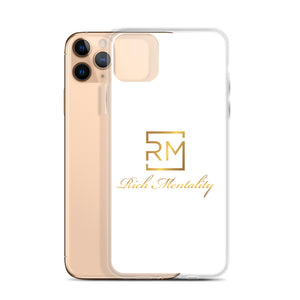 Luxury RM iPhone Case