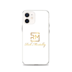 Luxury RM iPhone Case