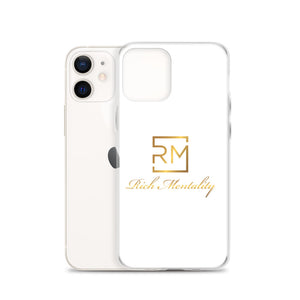 Luxury RM iPhone Case