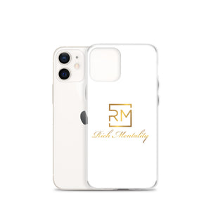 Luxury RM iPhone Case