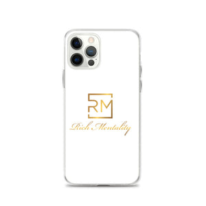 Luxury RM iPhone Case