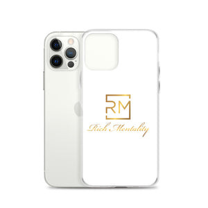 Luxury RM iPhone Case