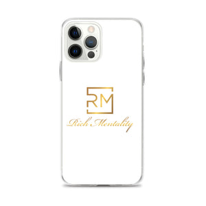 Luxury RM iPhone Case