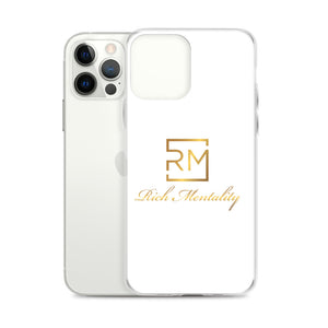 Luxury RM iPhone Case