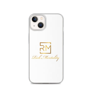 Luxury RM iPhone Case