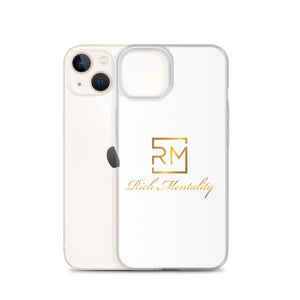 Luxury RM iPhone Case