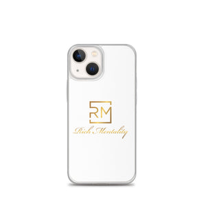 Luxury RM iPhone Case