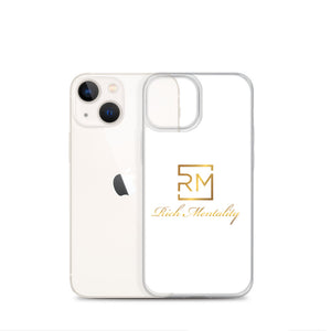 Luxury RM iPhone Case