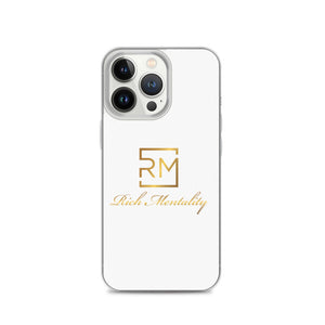 Luxury RM iPhone Case