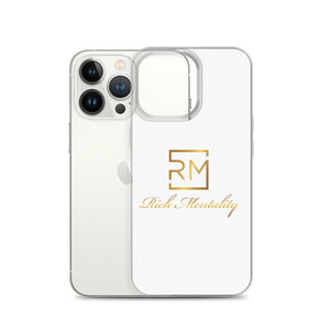 Luxury RM iPhone Case