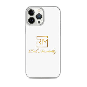 Luxury RM iPhone Case