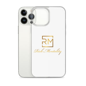 Luxury RM iPhone Case