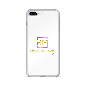 Luxury RM iPhone Case