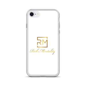 Luxury RM iPhone Case