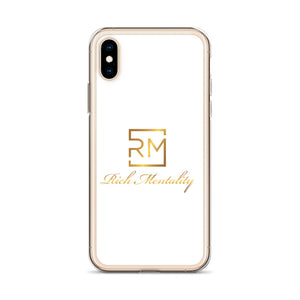 Luxury RM iPhone Case