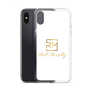 Luxury RM iPhone Case