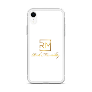 Luxury RM iPhone Case