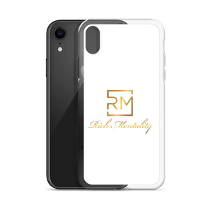 Luxury RM iPhone Case