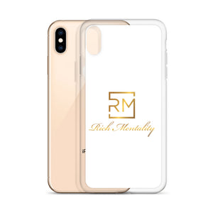 Luxury RM iPhone Case