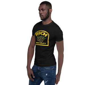 Short-Sleeve Unisex RM T-Shirt