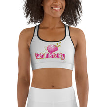 Load image into Gallery viewer, Sports Bra Pink Edition
