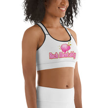 Load image into Gallery viewer, Sports Bra Pink Edition
