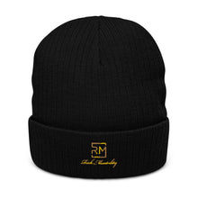 Load image into Gallery viewer, Luxury RM cuffed beanie
