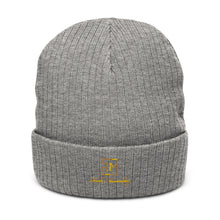 Load image into Gallery viewer, Luxury RM cuffed beanie
