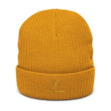 Load image into Gallery viewer, Luxury RM cuffed beanie
