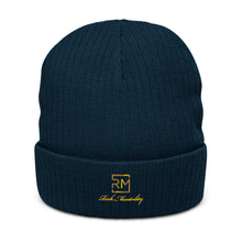 Load image into Gallery viewer, Luxury RM cuffed beanie
