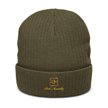 Load image into Gallery viewer, Luxury RM cuffed beanie
